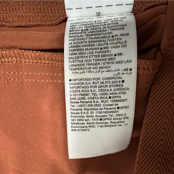 ATHLETA BROOKLYN HEIGHTS HIGH RISE JOGGER Size 12 - Picture 12 of 13